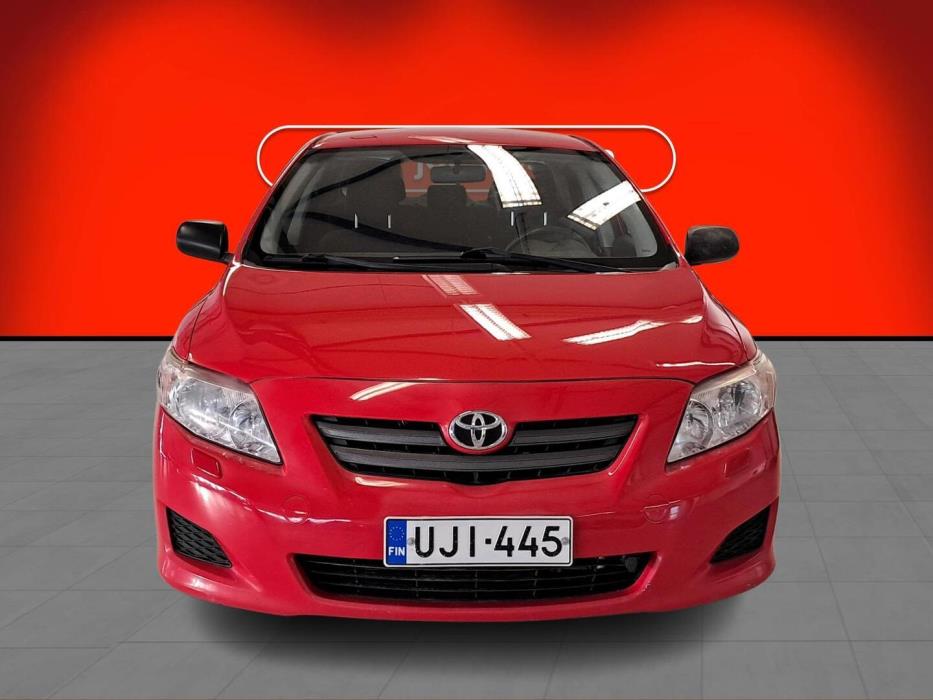 TOYOTA Corolla 2010
