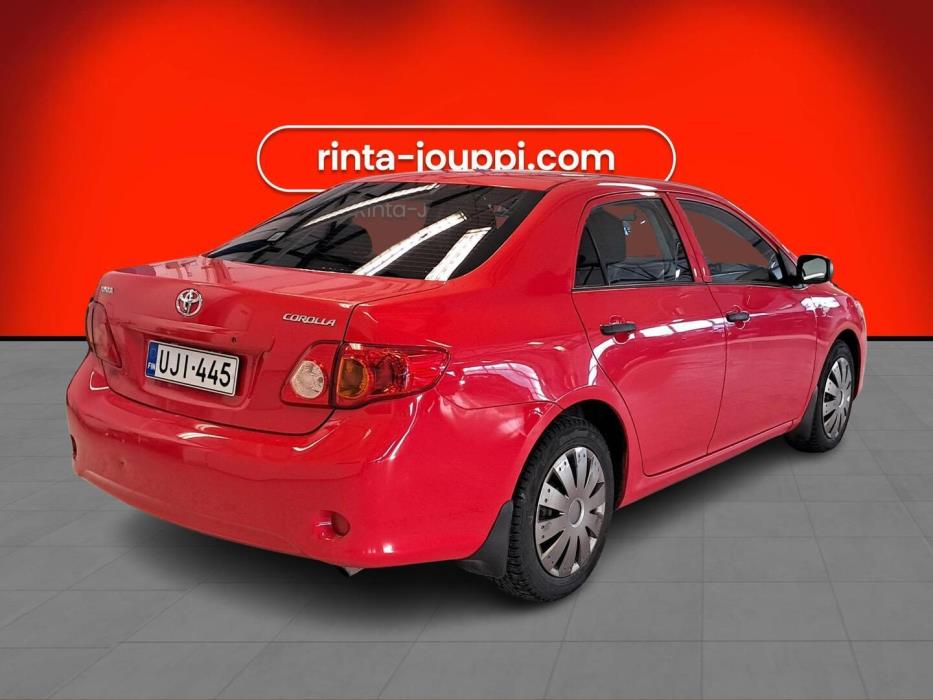 TOYOTA Corolla 2010