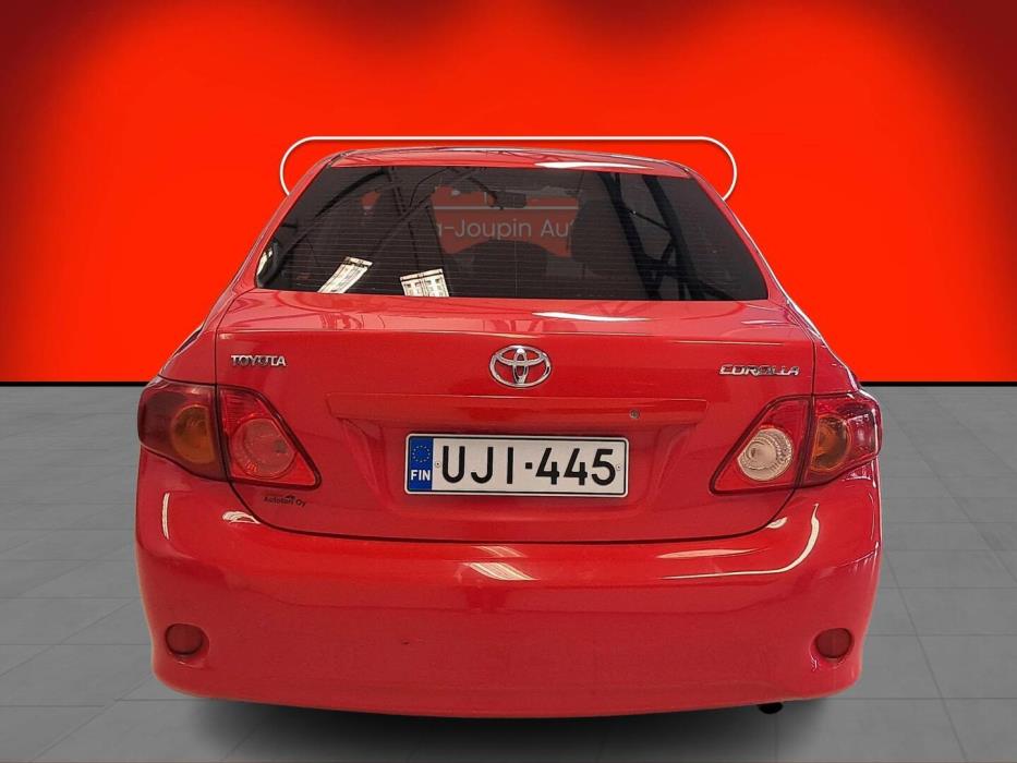 TOYOTA Corolla 2010