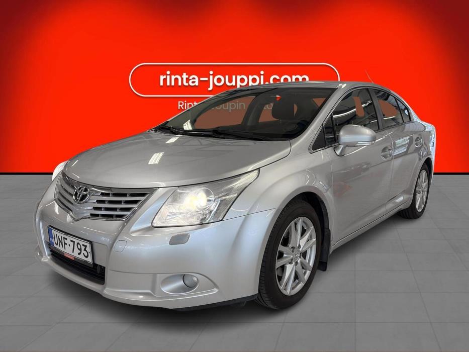 TOYOTA Avensis 2011