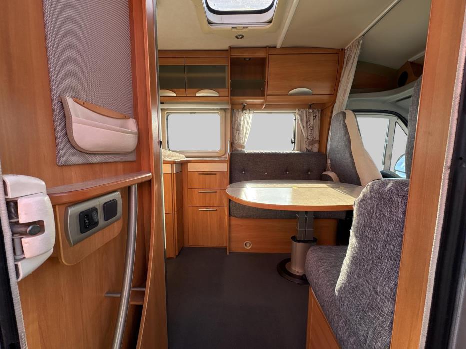 HYMER TRAMP 574 GT 2005