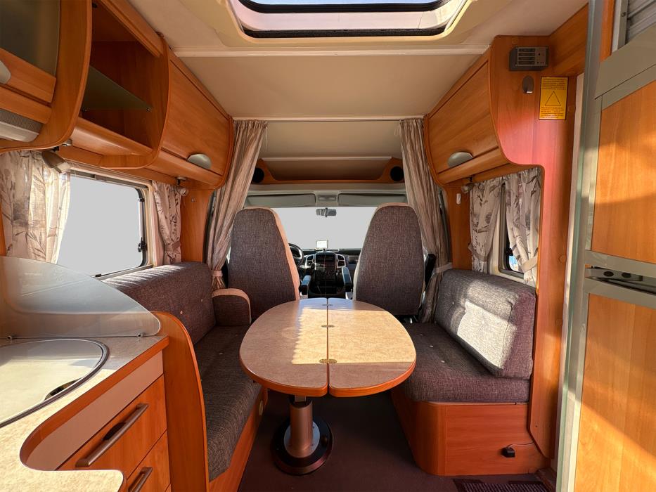 HYMER TRAMP 574 GT 2005