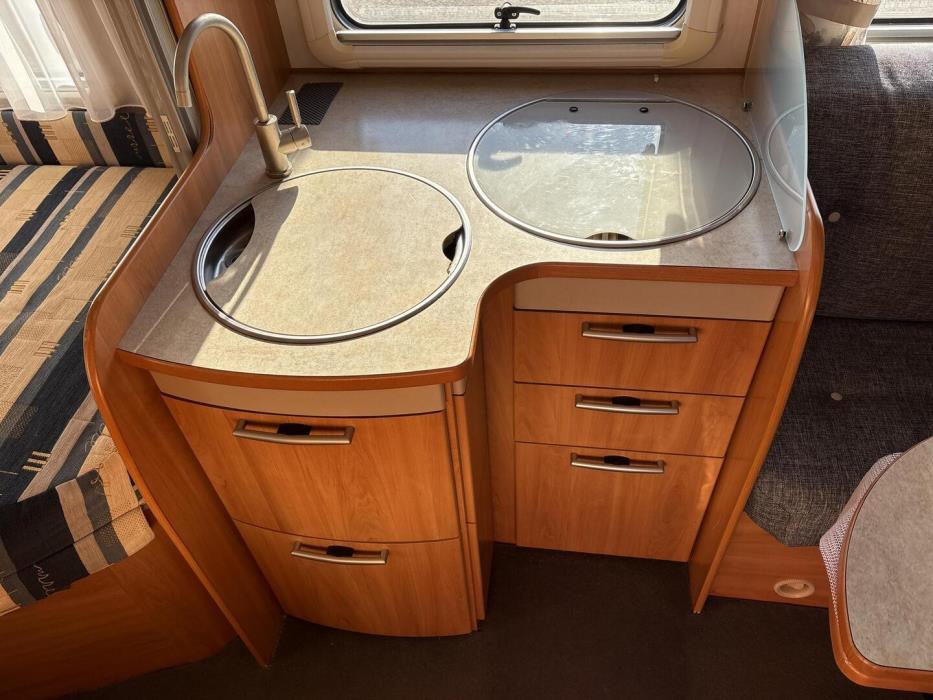 HYMER TRAMP 574 GT 2005