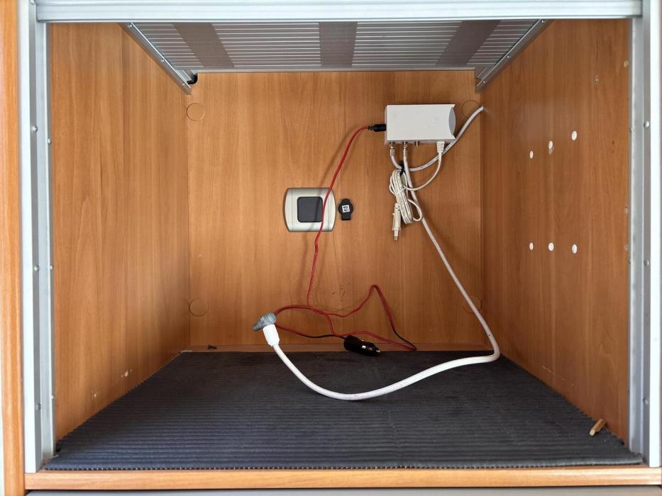 HYMER TRAMP 574 GT 2005