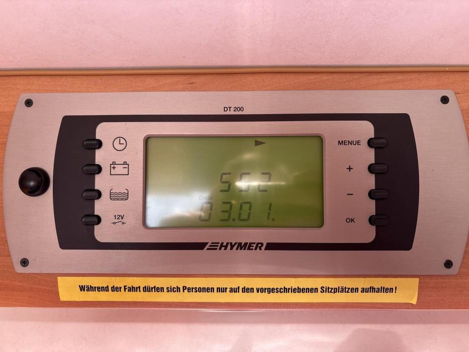 HYMER TRAMP 574 GT 2005