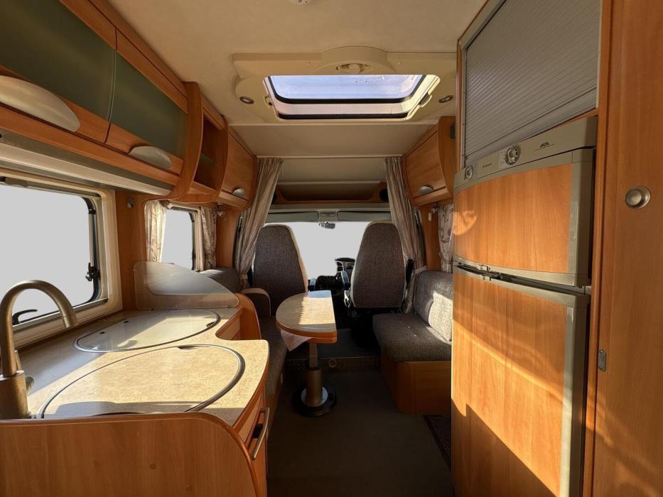 HYMER TRAMP 574 GT 2005