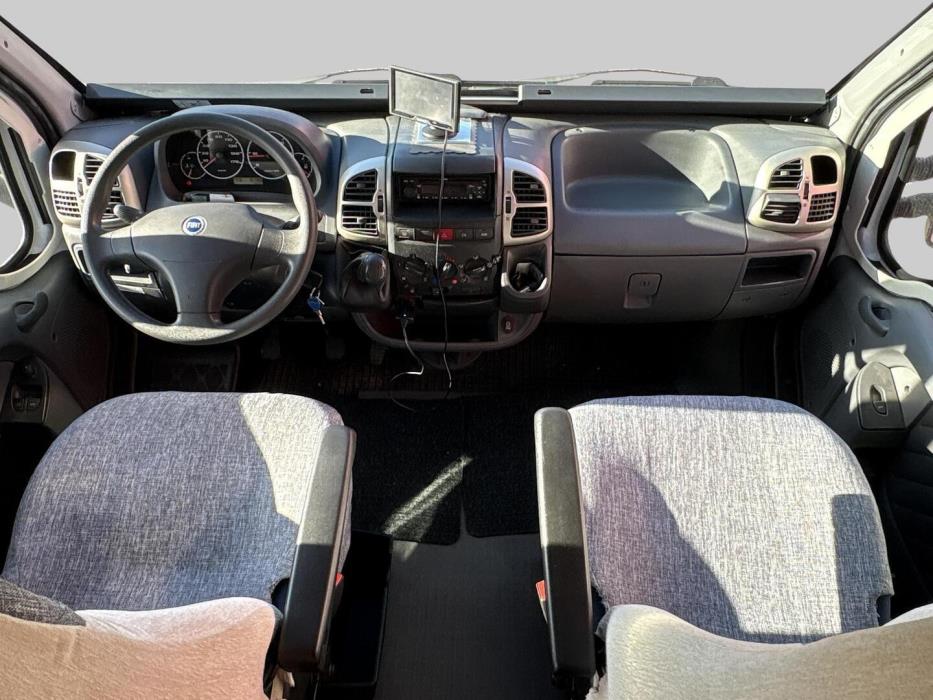 HYMER TRAMP 574 GT 2005