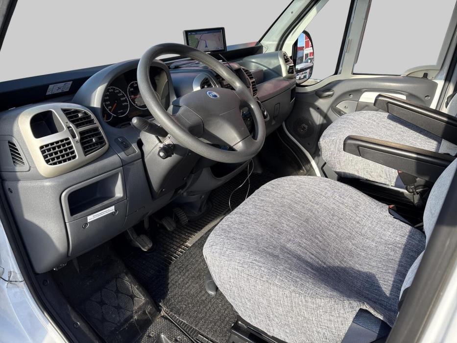 HYMER TRAMP 574 GT 2005