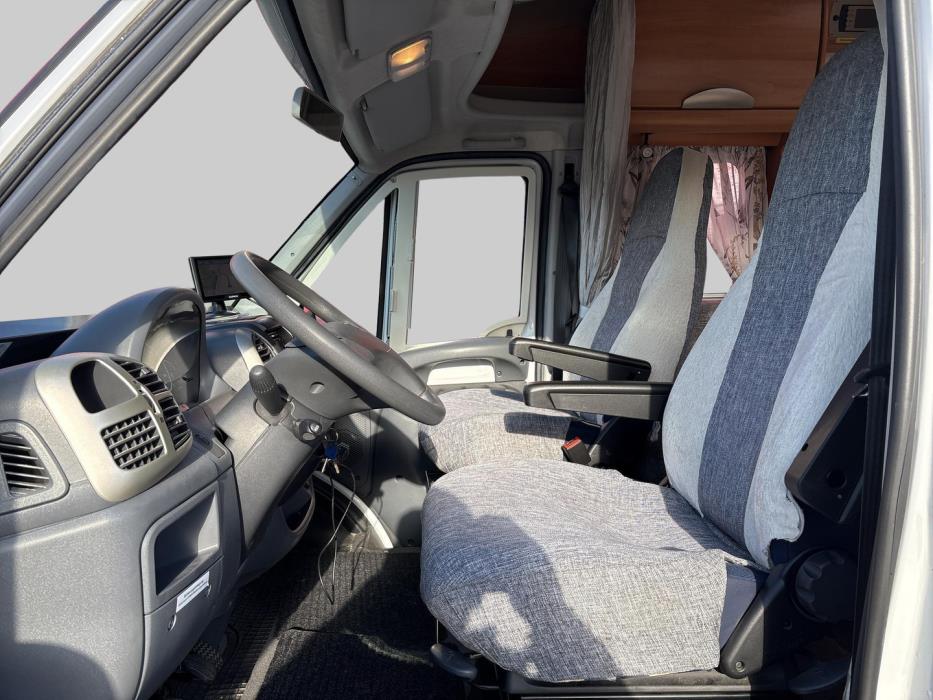 HYMER TRAMP 574 GT 2005