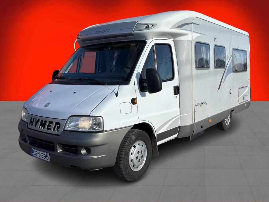HYMER TRAMP 574 GT 2005