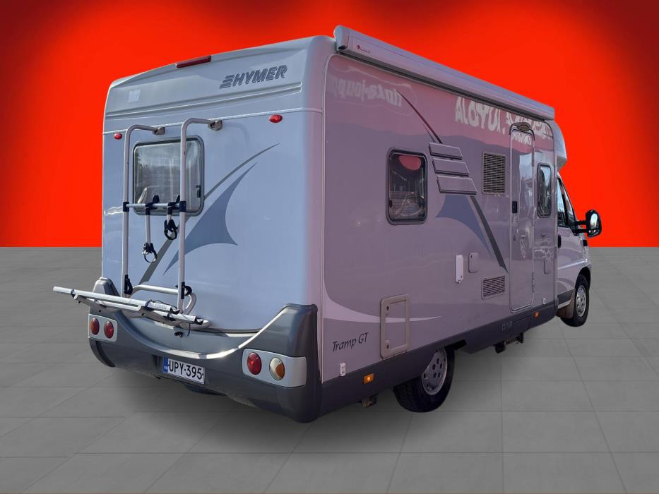 HYMER TRAMP 574 GT 2005