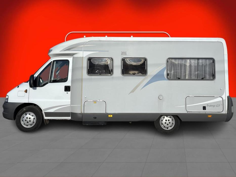 HYMER TRAMP 574 GT 2005