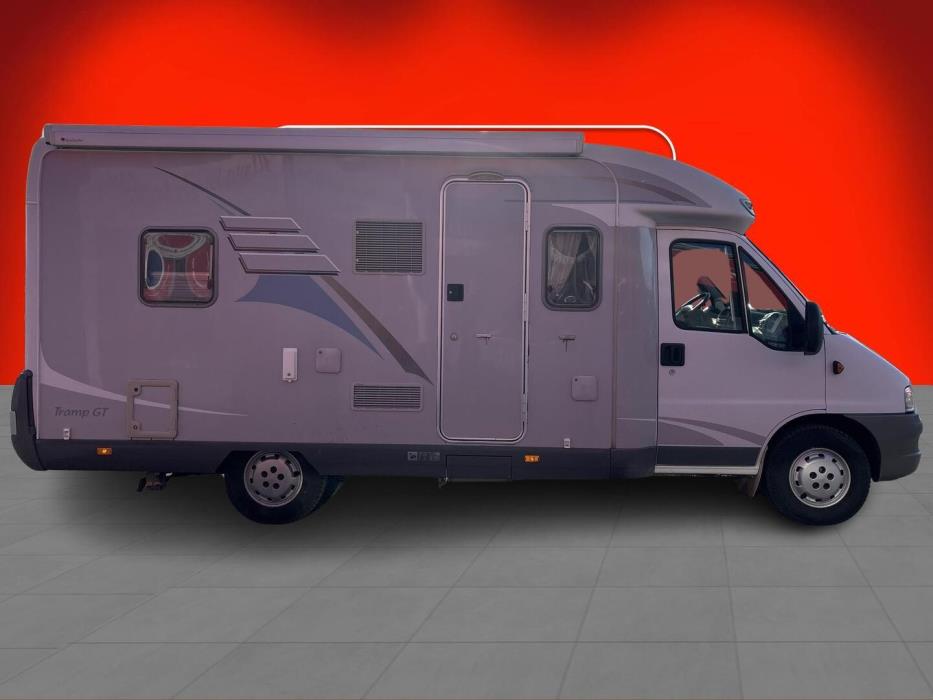 HYMER TRAMP 574 GT 2005