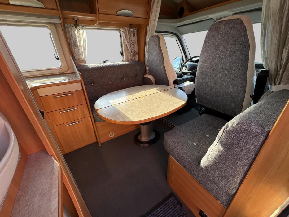 HYMER TRAMP 574 GT 2005