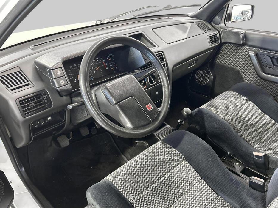 CITROEN BX 1987