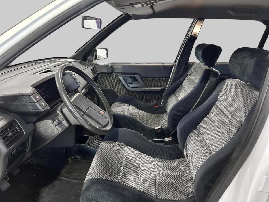 CITROEN BX 1987
