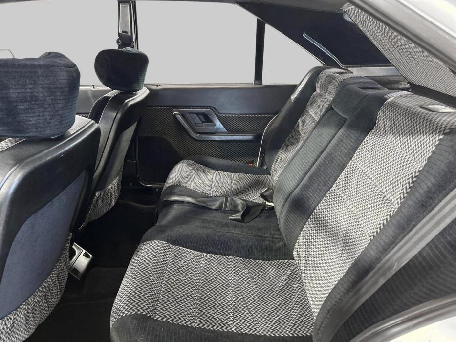 CITROEN BX 1987