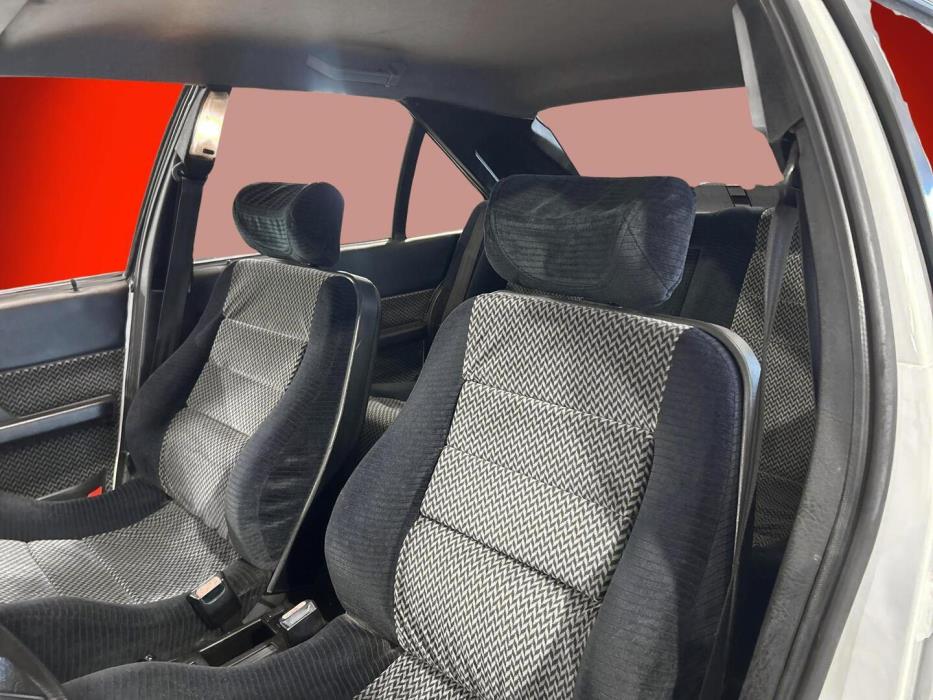 CITROEN BX 1987