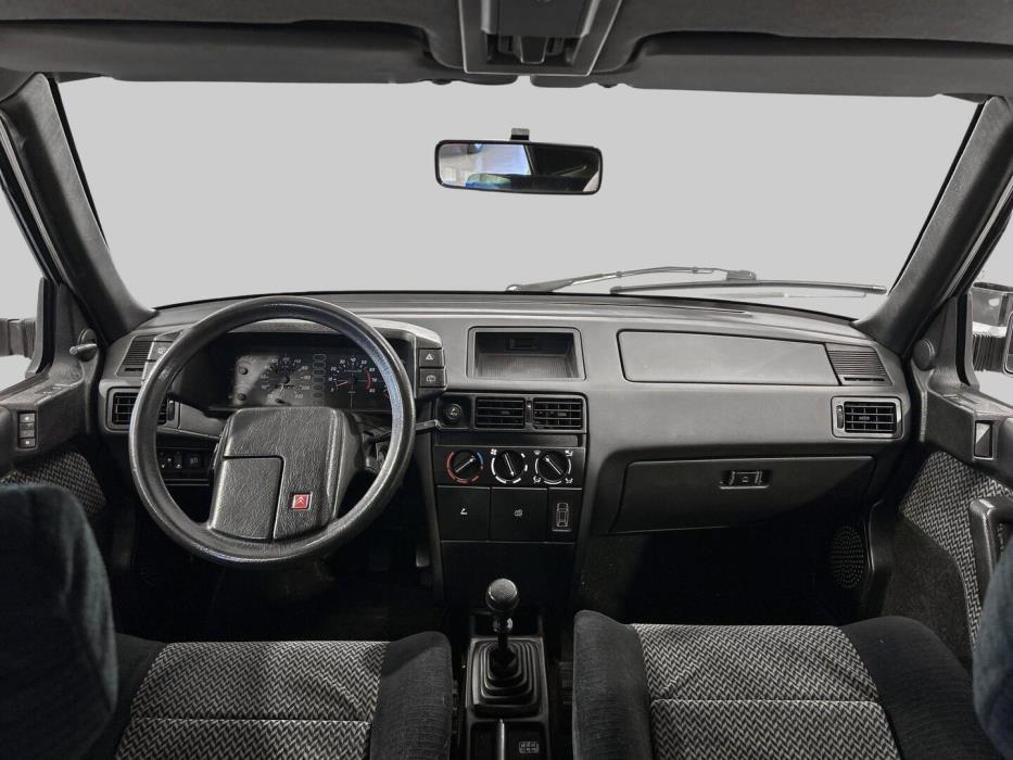 CITROEN BX 1987