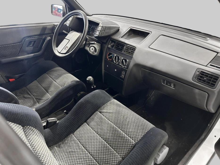 CITROEN BX 1987