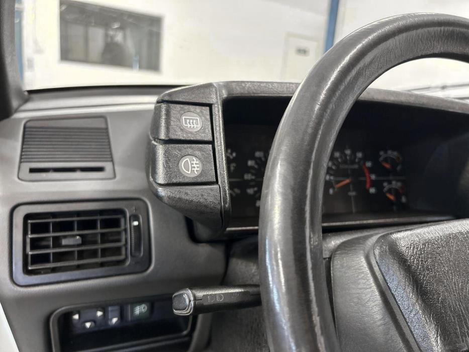 CITROEN BX 1987