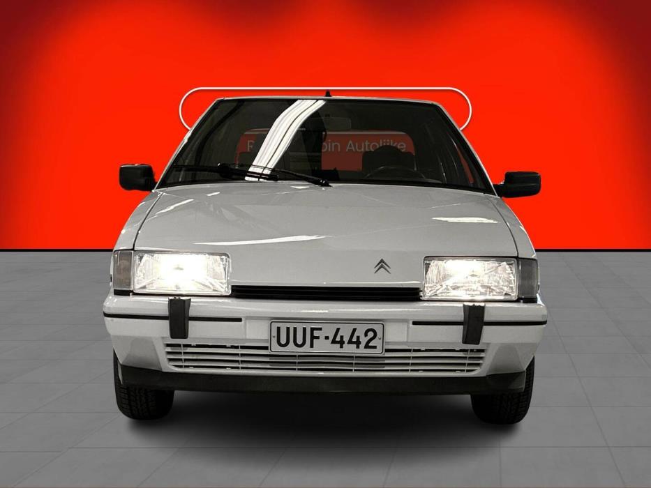CITROEN BX 1987