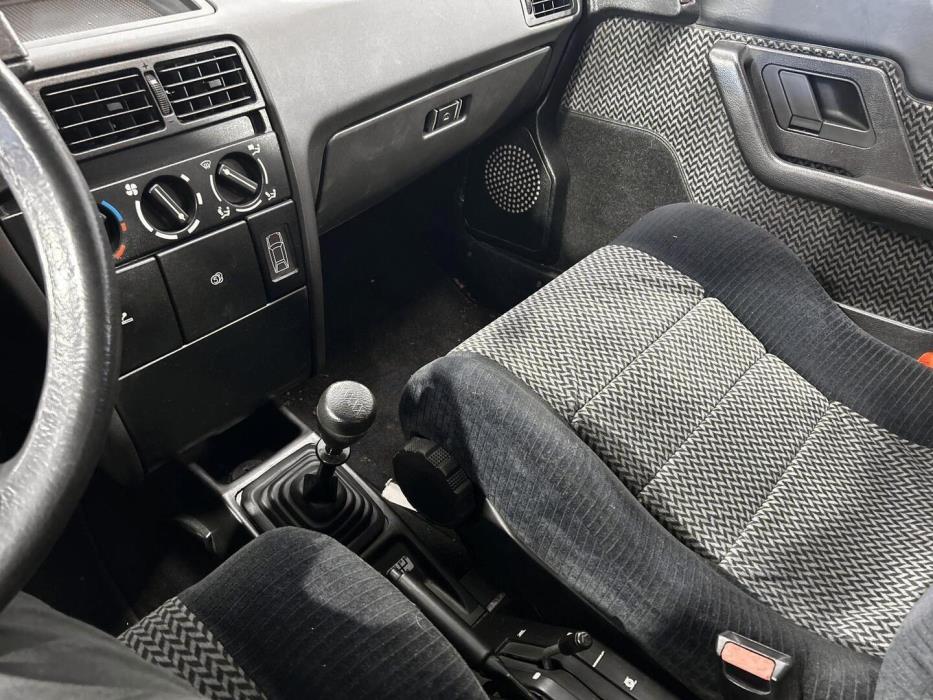 CITROEN BX 1987
