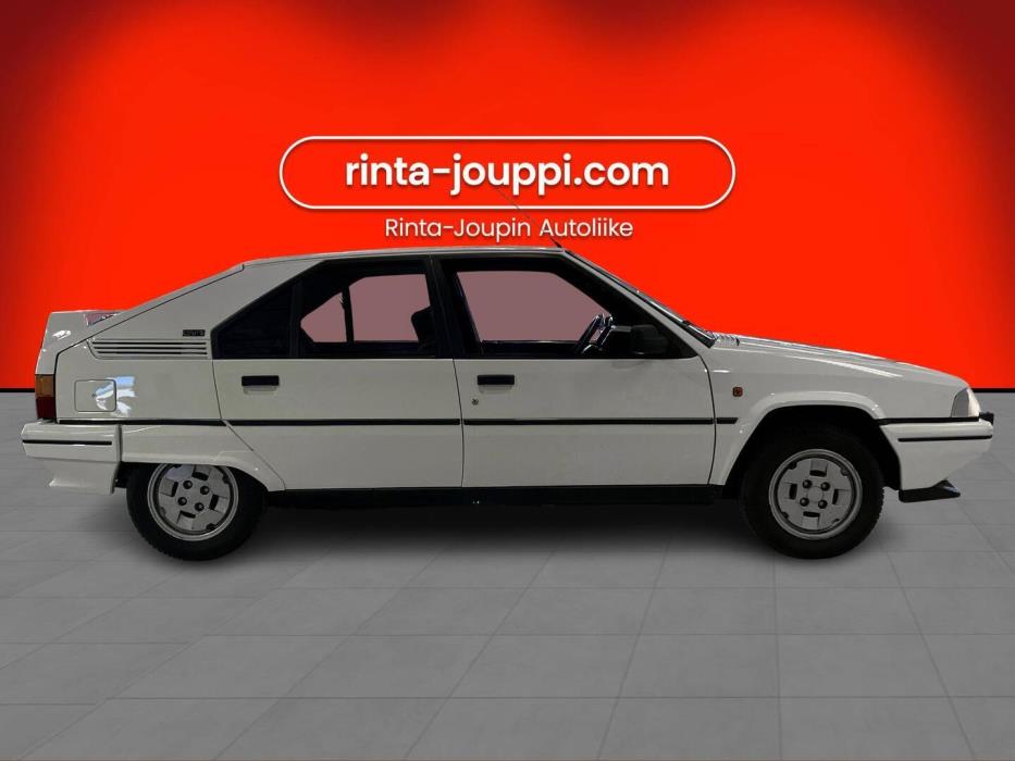 CITROEN BX 1987
