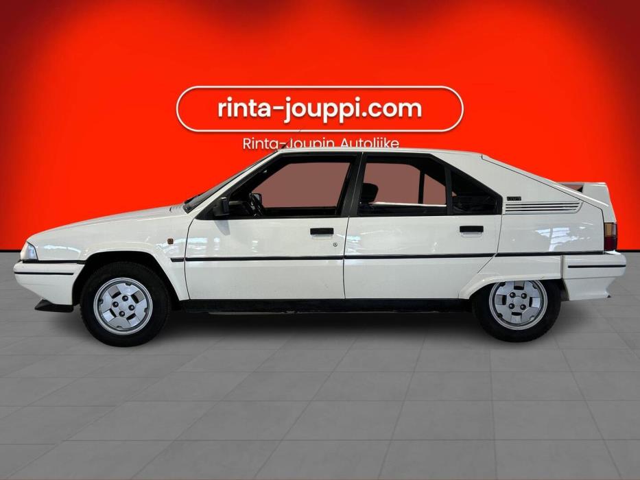 CITROEN BX 1987