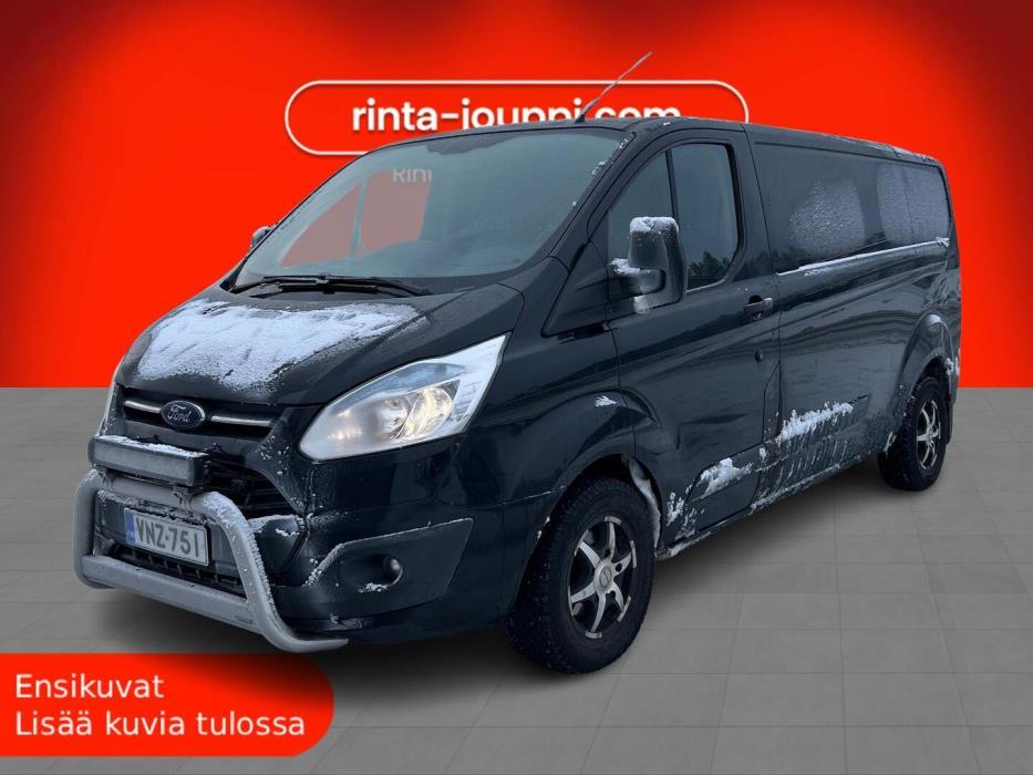 FORD Transit Custom 2013