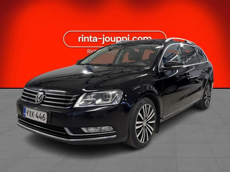 VOLKSWAGEN Passat 2014