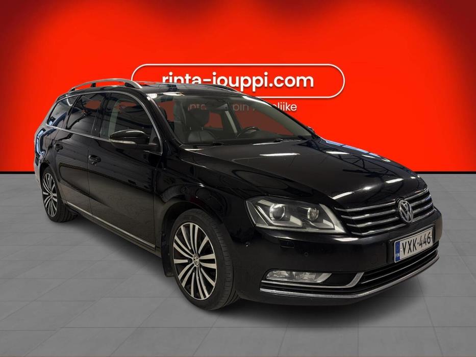 VOLKSWAGEN Passat 2014