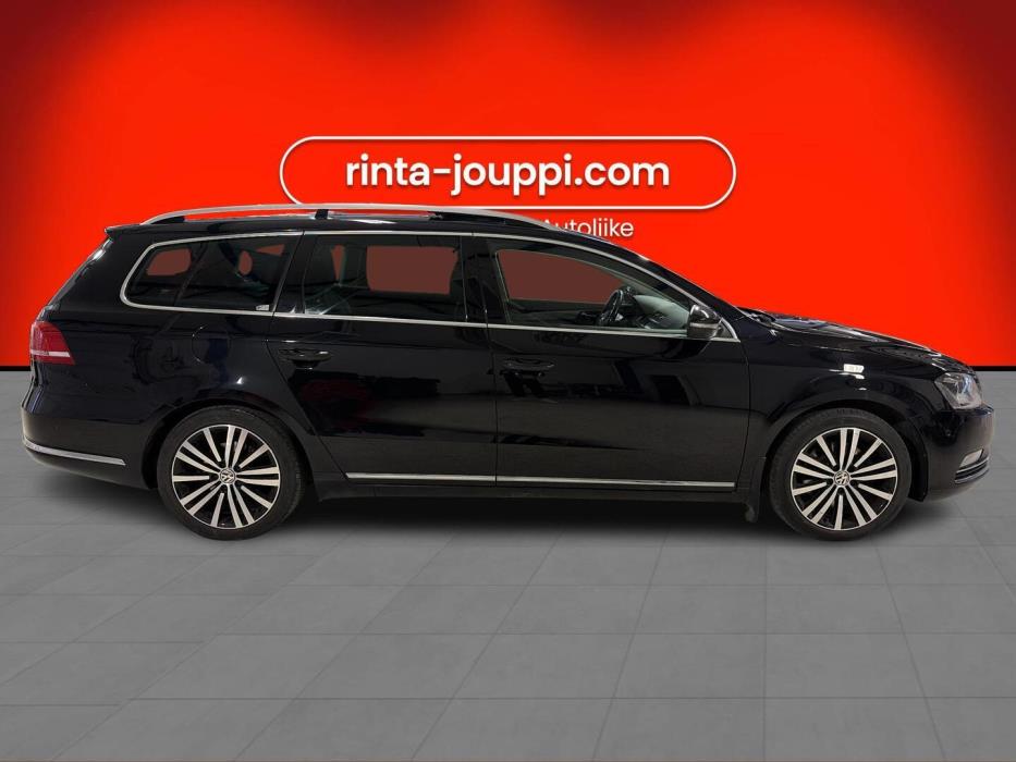 VOLKSWAGEN Passat 2014