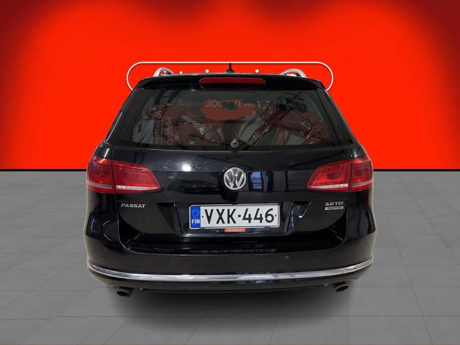 VOLKSWAGEN Passat 2014