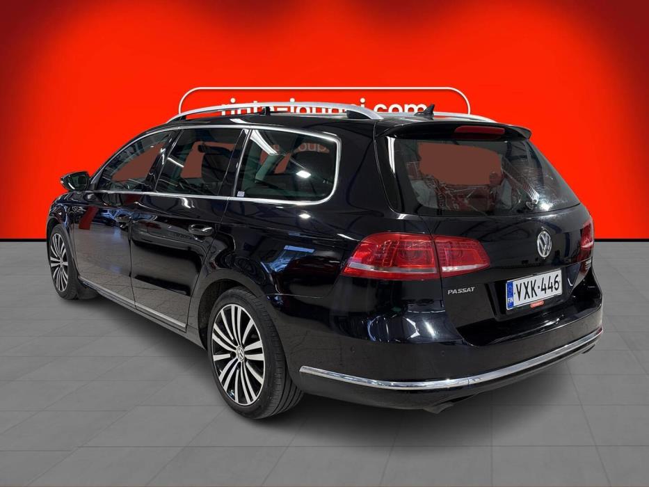 VOLKSWAGEN Passat 2014