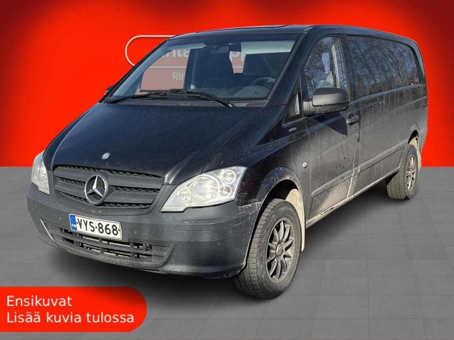 MERCEDES-BENZ Vito 2011