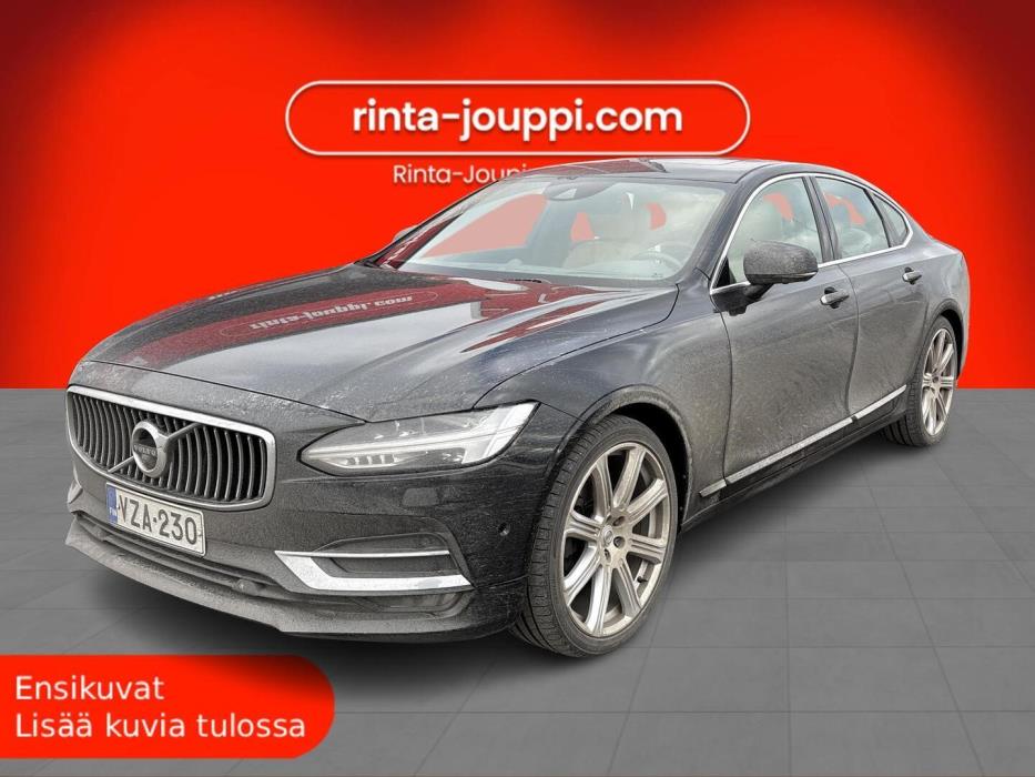 VOLVO S90 2017