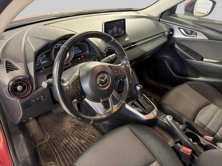 MAZDA CX-3 2016