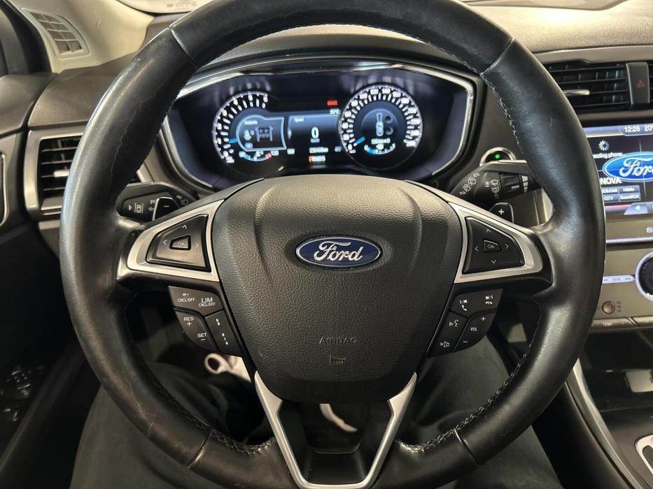 FORD Mondeo 2016