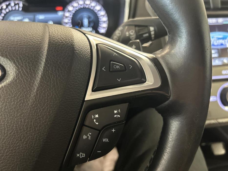 FORD Mondeo 2016