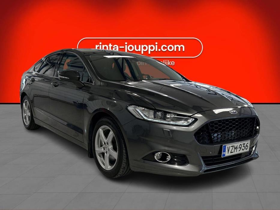FORD Mondeo 2016