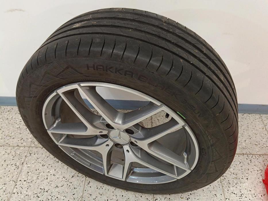 MERCEDES-BENZ GLC 2018