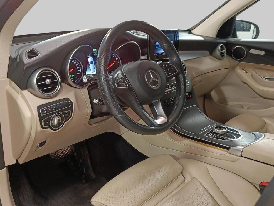 MERCEDES-BENZ GLC 2018