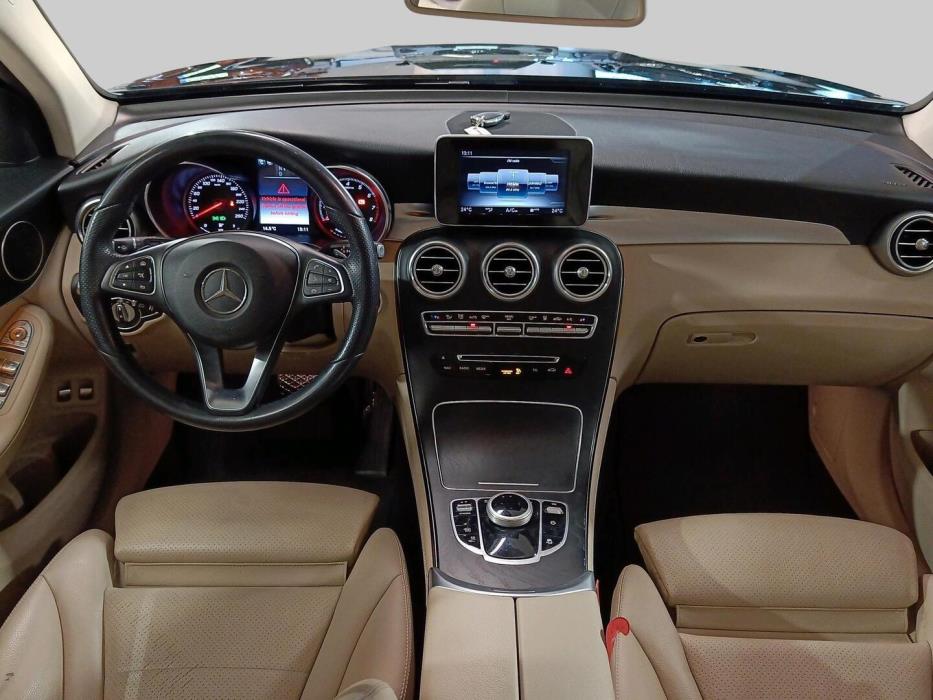 MERCEDES-BENZ GLC 2018
