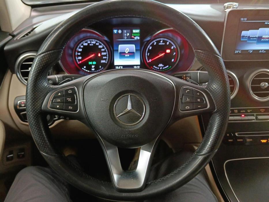 MERCEDES-BENZ GLC 2018