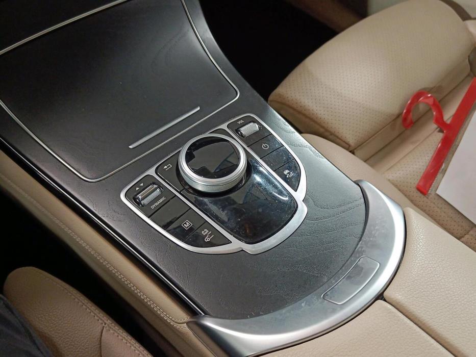 MERCEDES-BENZ GLC 2018