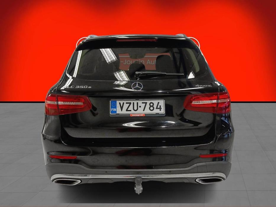 MERCEDES-BENZ GLC 2018