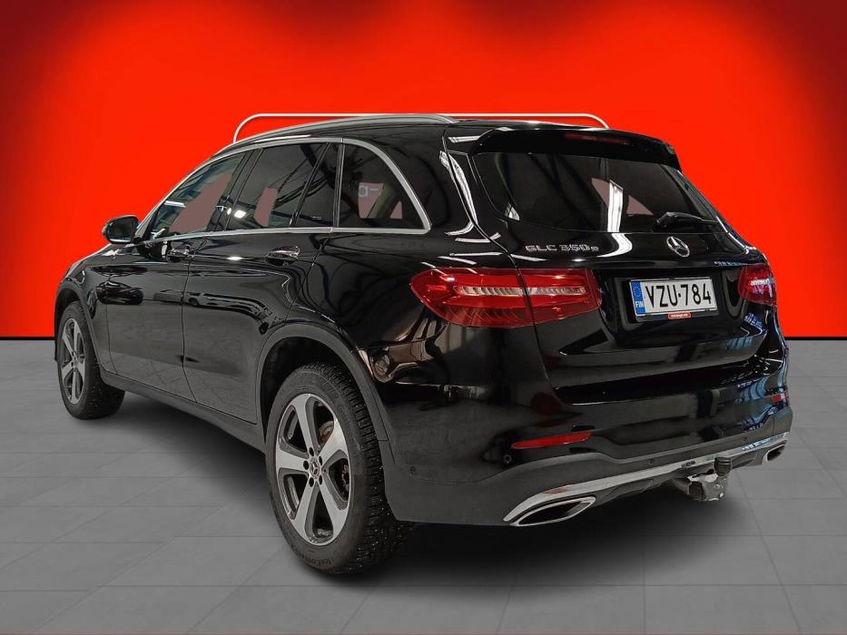 MERCEDES-BENZ GLC 2018