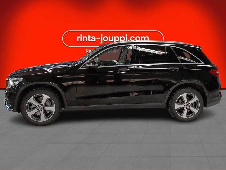 MERCEDES-BENZ GLC 2018