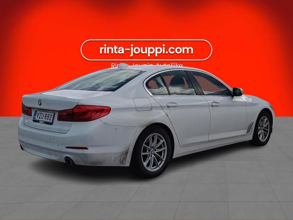 BMW 520 2018